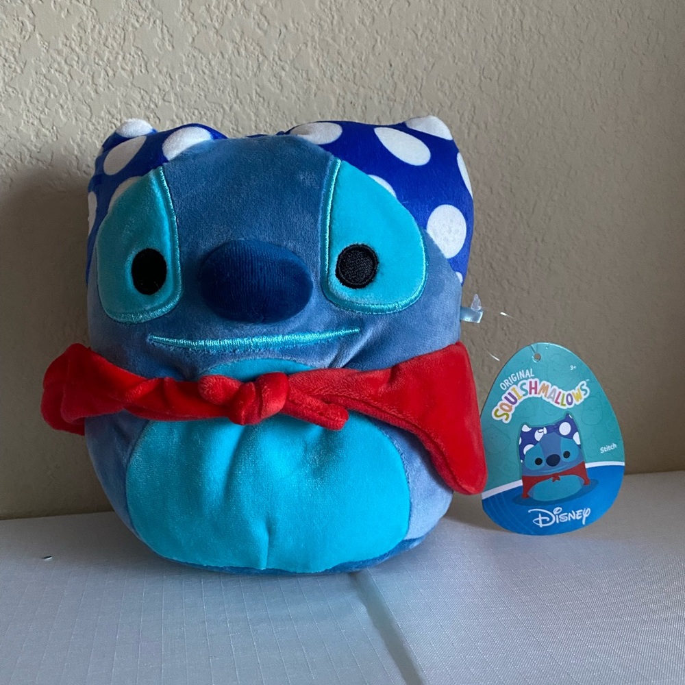 6.5” Stitch Squishmallow
